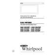WHIRLPOOL AGB 517/WP Owners Manual WHIRLPOOL AGB 517/WP Owners Manual
