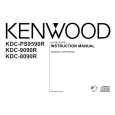 KENWOOD KDC-9090R Owners Manual KENWOOD KDC-9090R Owners Manual