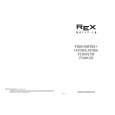 REX-ELECTROLUX FI290/2TH Owners Manual REX-ELECTROLUX FI290/2TH Owners Manual