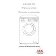 AEG L1249 Owners Manual AEG L1249 Owners Manual