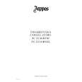 ZOPPAS PC23/10BNE Owners Manual ZOPPAS PC23/10BNE Owners Manual