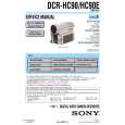 SONY DCR-HC90E LEVEL2 Service Manual SONY DCR-HC90E LEVEL2 Service Manual
