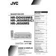 JVC HR-J656MS Owners Manual JVC HR-J656MS Owners Manual