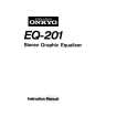 ONKYO EQ201 Owners Manual ONKYO EQ201 Owners Manual