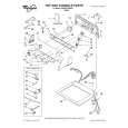 WHIRLPOOL 3XWED5705SW0 Parts Catalog WHIRLPOOL 3XWED5705SW0 Parts Catalog