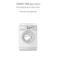AEG LAV72808 Owners Manual AEG LAV72808 Owners Manual