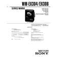SONY WMEX304 Service Manual SONY WMEX304 Service Manual