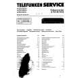 TELEFUNKEN A932M Service Manual TELEFUNKEN A932M Service Manual
