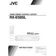 JVC RX-ES9SL Owners Manual JVC RX-ES9SL Owners Manual