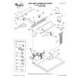 WHIRLPOOL LGN1000PQ0 Parts Catalog WHIRLPOOL LGN1000PQ0 Parts Catalog