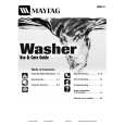 WHIRLPOOL MAV1655AWW Owners Manual WHIRLPOOL MAV1655AWW Owners Manual