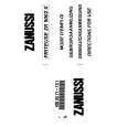 ZANUSSI ZR9002X Owners Manual ZANUSSI ZR9002X Owners Manual