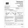 PANASONIC SBS80 Owners Manual PANASONIC SBS80 Owners Manual