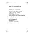 WHIRLPOOL AFG 7050 Owners Manual WHIRLPOOL AFG 7050 Owners Manual