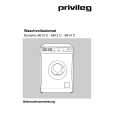 PRIVILEG 002.526 2 Owners Manual PRIVILEG 002.526 2 Owners Manual