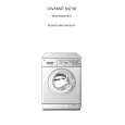 AEG LAV64730 Owners Manual AEG LAV64730 Owners Manual