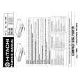 HITACHI DA-40 Service Manual HITACHI DA-40 Service Manual