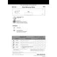 WHIRLPOOL ADP 5441/1 WH Quick Start WHIRLPOOL ADP 5441/1 WH Quick Start