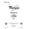 WHIRLPOOL ET18JMYSG05 Parts Catalog WHIRLPOOL ET18JMYSG05 Parts Catalog