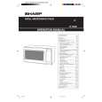 SHARP R750D Owners Manual SHARP R750D Owners Manual