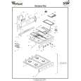 WHIRLPOOL WCE2510EC0 Parts Catalog WHIRLPOOL WCE2510EC0 Parts Catalog