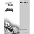 TECHNICS SL1200GLD Owners Manual TECHNICS SL1200GLD Owners Manual