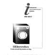 ELECTROLUX EW542F Owners Manual ELECTROLUX EW542F Owners Manual