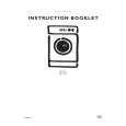 ELECTROLUX EWF1040 Owners Manual ELECTROLUX EWF1040 Owners Manual