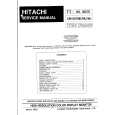 HITACHI TC94 CHASSIS Service Manual HITACHI TC94 CHASSIS Service Manual