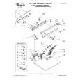 WHIRLPOOL LGR4634DQ0 Parts Catalog WHIRLPOOL LGR4634DQ0 Parts Catalog