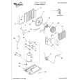 WHIRLPOOL ACM492XF0 Parts Catalog WHIRLPOOL ACM492XF0 Parts Catalog