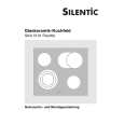 SILENTIC GKA5101F Owners Manual SILENTIC GKA5101F Owners Manual
