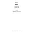 AEG A70120GS Owners Manual AEG A70120GS Owners Manual