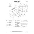 WHIRLPOOL XAMC891MQ2 Parts Catalog WHIRLPOOL XAMC891MQ2 Parts Catalog