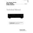 HARMAN KARDON HK3400 Service Manual HARMAN KARDON HK3400 Service Manual
