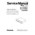PANASONIC AG4700EY/BY Service Manual PANASONIC AG4700EY/BY Service Manual
