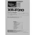 PIONEER XR-P310 Service Manual PIONEER XR-P310 Service Manual