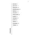 PHILIPS HP6340/02 Owners Manual PHILIPS HP6340/02 Owners Manual