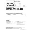 PIONEER RMD-V3104U Service Manual PIONEER RMD-V3104U Service Manual