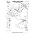 WHIRLPOOL GEQ8831LL0 Parts Catalog WHIRLPOOL GEQ8831LL0 Parts Catalog