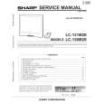 SHARP LC121M2E Service Manual SHARP LC121M2E Service Manual