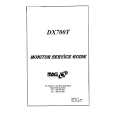 MAG DX700T Service Manual MAG DX700T Service Manual