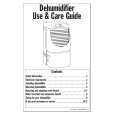 WHIRLPOOL AD050SJ0 Owners Manual WHIRLPOOL AD050SJ0 Owners Manual