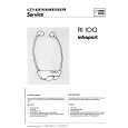 SENNHEISER RI 100 Service Manual SENNHEISER RI 100 Service Manual