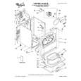 WHIRLPOOL LER5700KQ1 Parts Catalog WHIRLPOOL LER5700KQ1 Parts Catalog