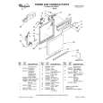 WHIRLPOOL DU811SWPU2 Parts Catalog WHIRLPOOL DU811SWPU2 Parts Catalog