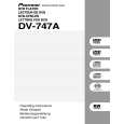 PIONEER DV-747A Owners Manual PIONEER DV-747A Owners Manual