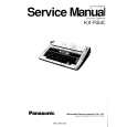 PANASONIC KXR540 Service Manual PANASONIC KXR540 Service Manual