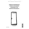 ELECTROLUX SG182N Owners Manual ELECTROLUX SG182N Owners Manual