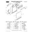 WHIRLPOOL RUD5750DB3 Parts Catalog WHIRLPOOL RUD5750DB3 Parts Catalog